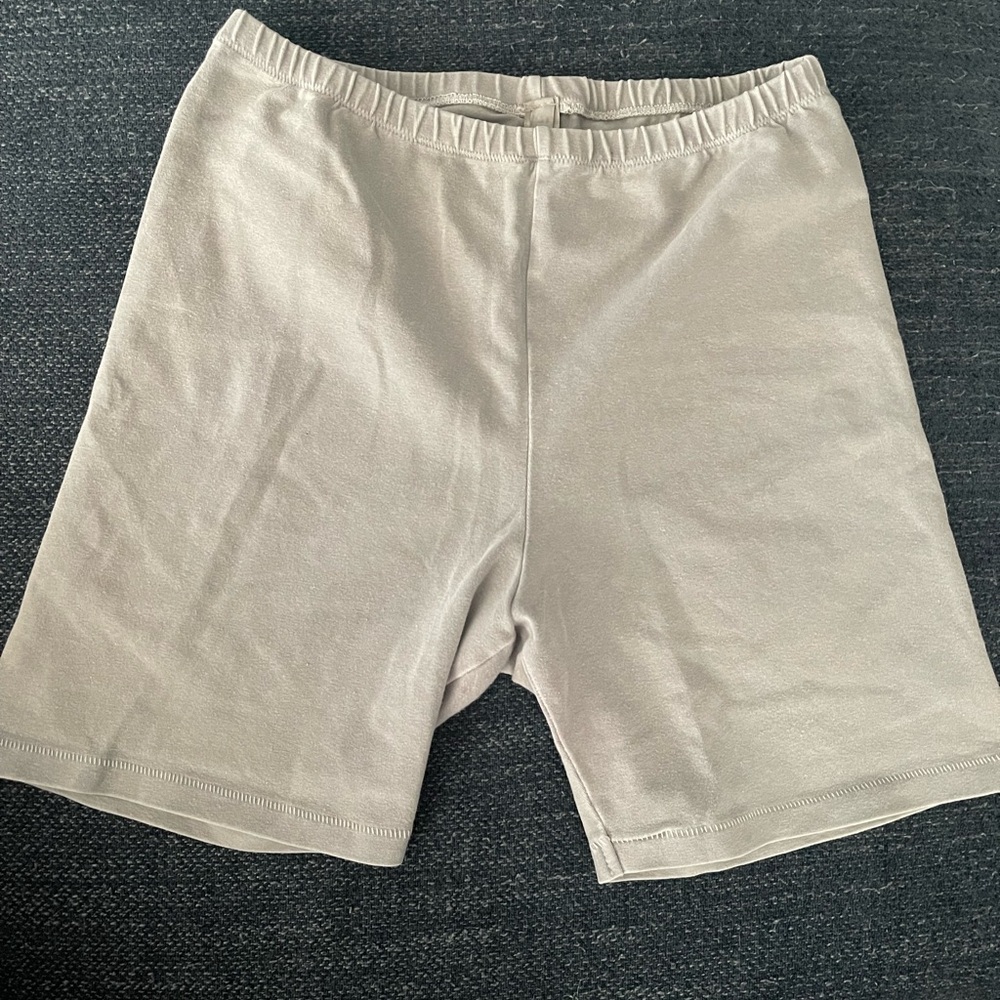 SKIMS outdoor bike shorts